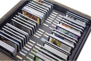 Rio Grande Games Dominion 2nd Edition | Deckbuilding Strategy Game for 2-4 Players, Ages 13+ | Updated Cards, Artwork, Streamlined Rules