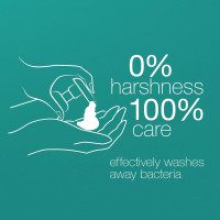 Dove Instant Foaming Body Wash 4 Count for Softer and Smoother Skin Sensitive Skin Effectively Washes Away Bacteria While Nourishing Your Skin 13.5 oz