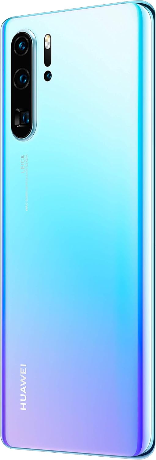Huawei P30 Pro 256 GB Dual/Hybrid-SIM 4G Smartphone (Crystal)