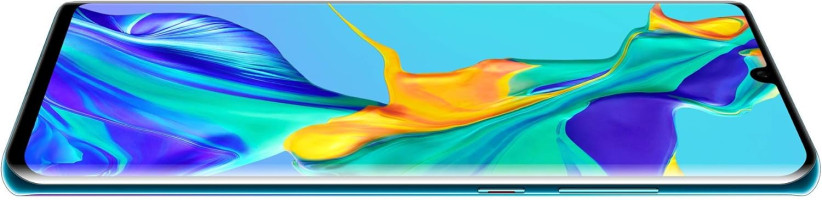 Huawei P30 Pro 256 GB Dual/Hybrid-SIM 4G Smartphone (Crystal)
