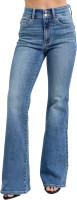 Judy Blue High Waist Flare Jeans with Tint 82630 9 Blue