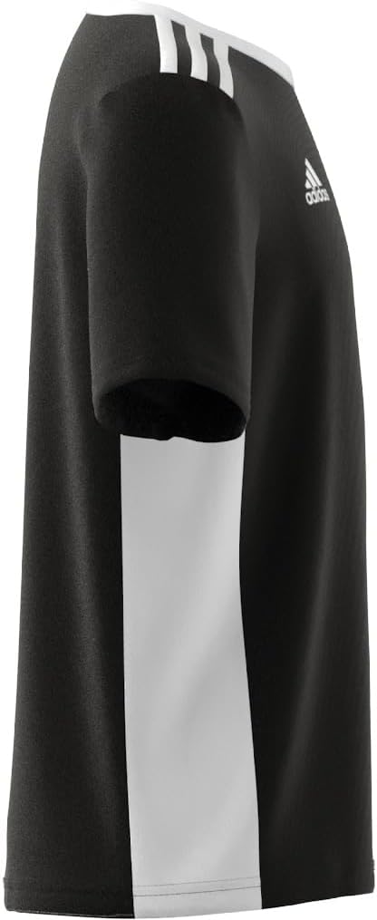 adidas Boys' Entrada 18 Jersey Black Medium