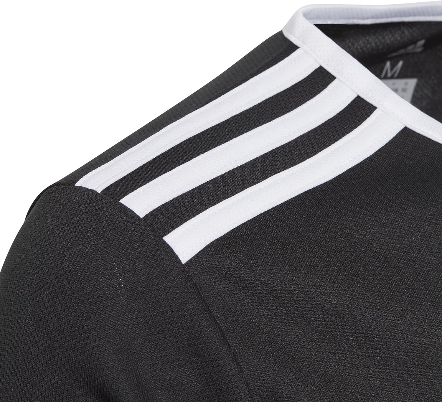 adidas Boys' Entrada 18 Jersey Black Medium