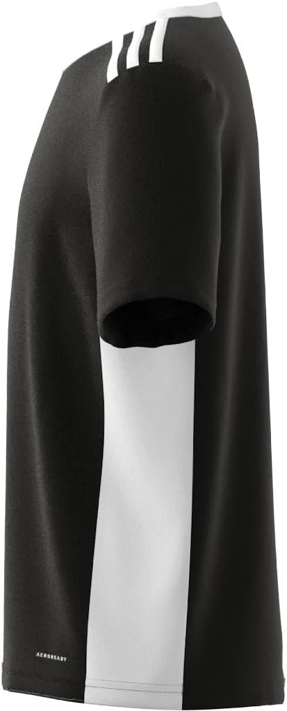 adidas Boys' Entrada 18 Jersey Black Medium