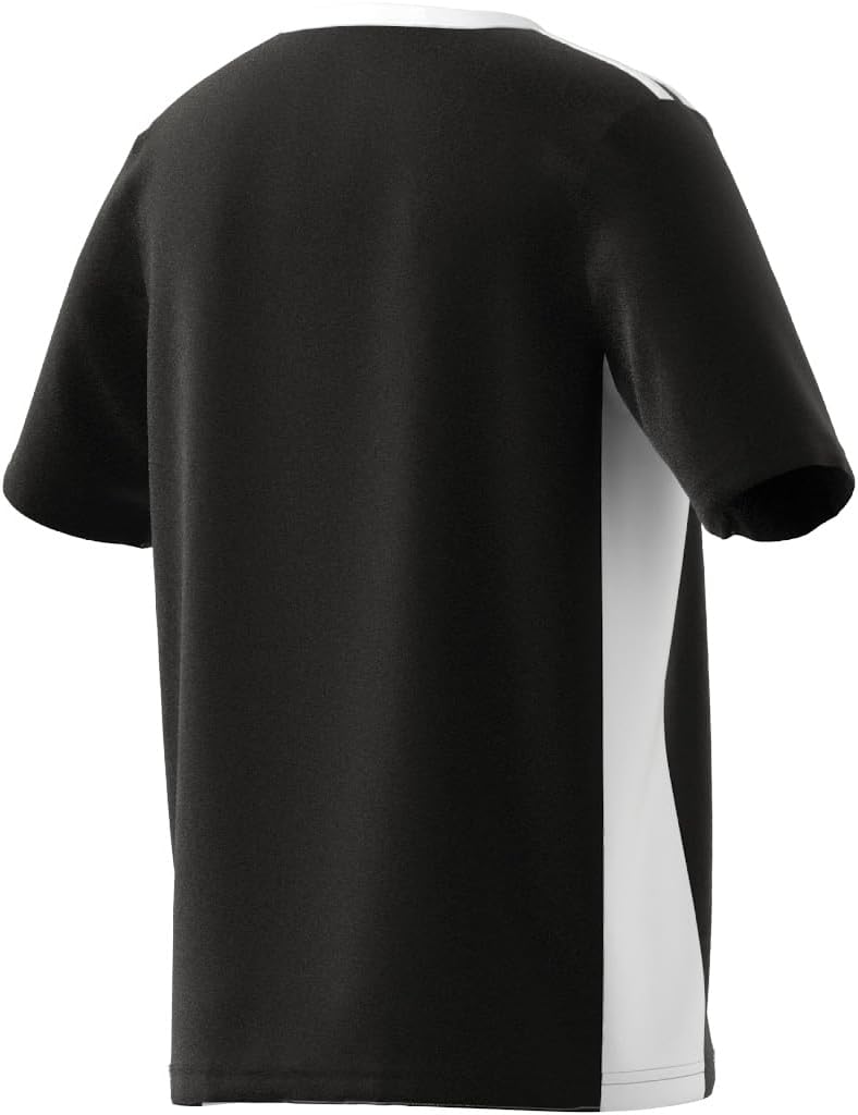 adidas Boys' Entrada 18 Jersey Black Medium
