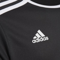 adidas Boys' Entrada 18 Jersey Black Medium