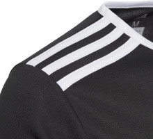 adidas Boys' Entrada 18 Jersey Black Medium
