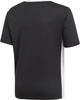 adidas Boys' Entrada 18 Jersey Black Medium
