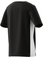 adidas Boys' Entrada 18 Jersey Black Medium