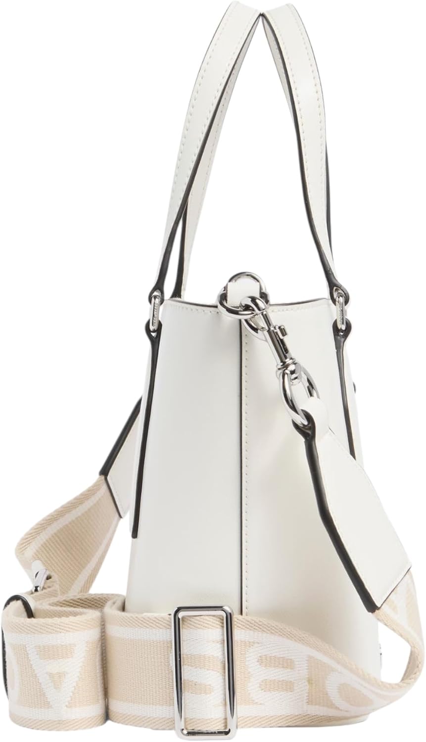 Marc Jacobs Trademarc Small Tote Satchel bag Cotton