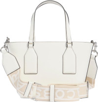 Marc Jacobs Trademarc Small Tote Satchel bag Cotton