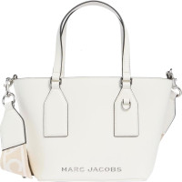Marc Jacobs Trademarc Small Tote Satchel bag Cotton