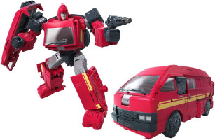 Transformers Toys Generations War for Cybertron: Earthrise Deluxe WFC-E31 Autobot Alliance 2-Pack Action Figures - Kids Ages 8 and Up, 5.5-inch