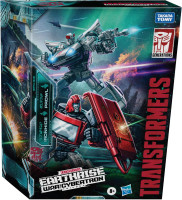 Transformers Toys Generations War for Cybertron: Earthrise Deluxe WFC-E31 Autobot Alliance 2-Pack Action Figures - Kids Ages 8 and Up, 5.5-inch
