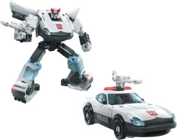 Transformers Toys Generations War for Cybertron: Earthrise Deluxe WFC-E31 Autobot Alliance 2-Pack Action Figures - Kids Ages 8 and Up, 5.5-inch