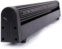 2PCS Moving Head Lights, 4-in-1 8x10W LED Moving Head Stage Lights DJ Moving Head Beam Bar RGBW DMX512 Sound Activated Strobe Effect Stage Lighting for Disco KTV Club Party Wedding 2 PCS