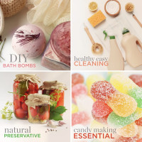 Milliard Citric Acid 5 Pound - 100% Pure Food Grade Non-GMO Project Verified (5 Pound)