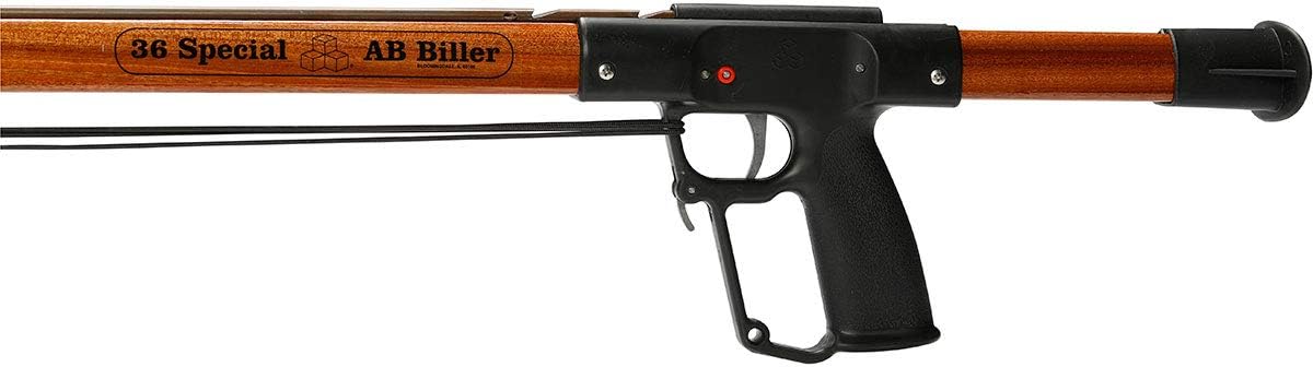 24in Snubnose Speargun- Mahogany