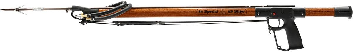 24in Snubnose Speargun- Mahogany