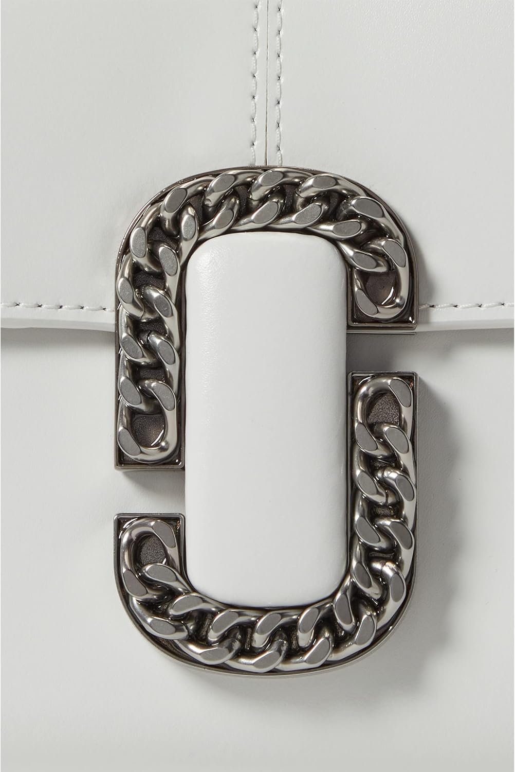 Marc Jacobs The St. Marc Top-Handle White One Size