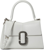 Marc Jacobs The St. Marc Top-Handle White One Size