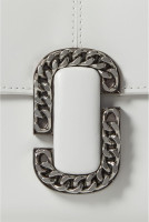Marc Jacobs The St. Marc Top-Handle White One Size