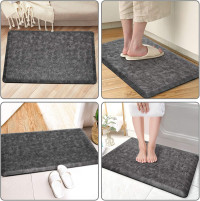 KMAT Kitchen Mat Cushioned Anti-Fatigue Floor Mat Waterproof Non-Slip Standing Mat Ergonomic Comfort Floor Mat Rug for Home,Office,Sink,Laundry,Desk 30