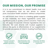 Pure TheraPro BioActive Vegan Methylated Vitamin B12 Sublingual Liquid Methylcobalamin, Hydroxocobalamin & Adenosylcobalamin 1,000 mcg per Drop (5 Drops = 5,000mcg / 2 Month Supply) 10 ml 0.34 Fl Oz (Pack of 1)