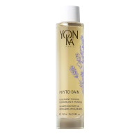 Yon-Ka French Lavender Bath Oil, Phyto Bain Relaxing and Toning Aromatherapy Oil for Dry Skin, Boosts Microcirculation for Wellness, Luxurious Provence Lavender and Rosemary, 100ml