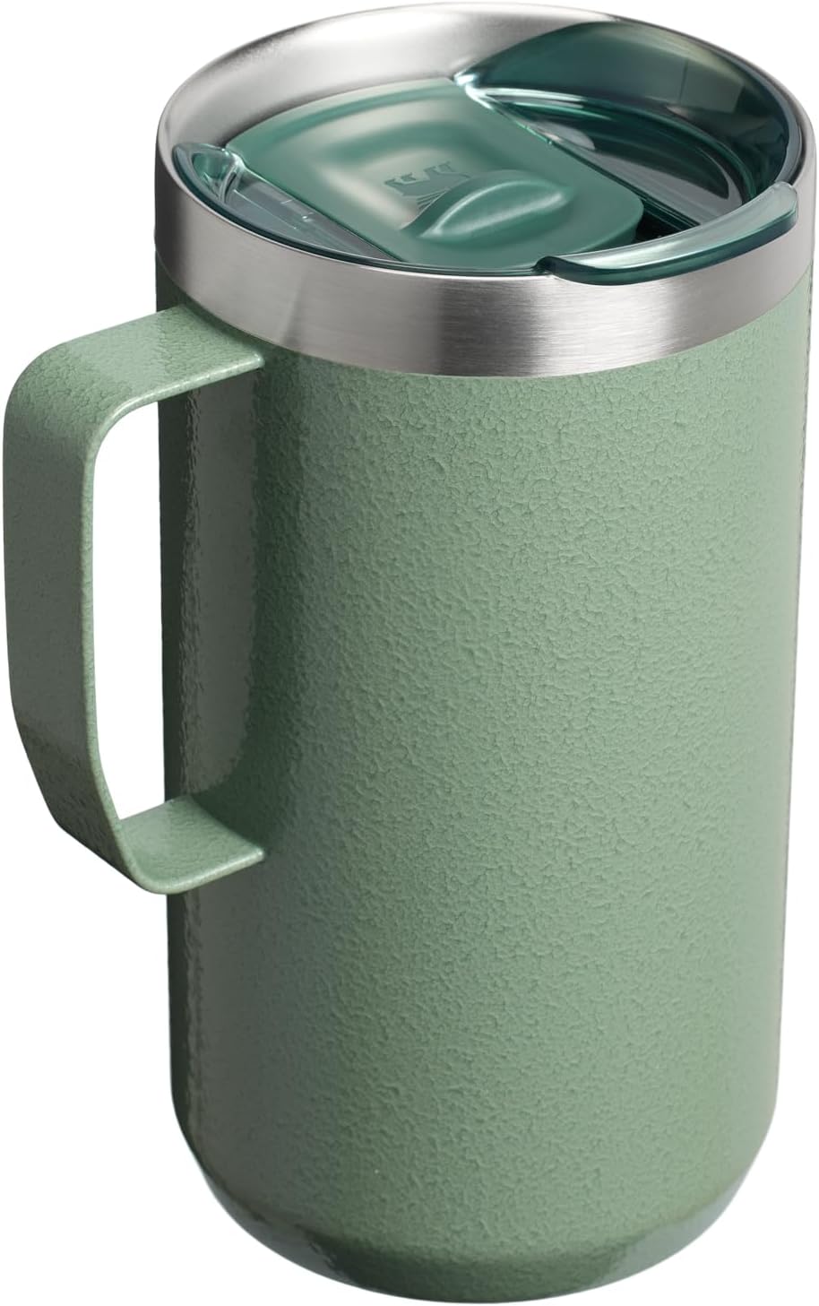 Stanley Everyday Camp Mug Hammertone Green 24 Ounces