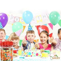 Apexy Jelly Straws, Fruit Jelly Filled Strips, Tiktok Candy Trend Items, Assorted Fruit Jelly Sticks, 35.27oz (55 pcs) 2.2 Pound (Pack of 1)