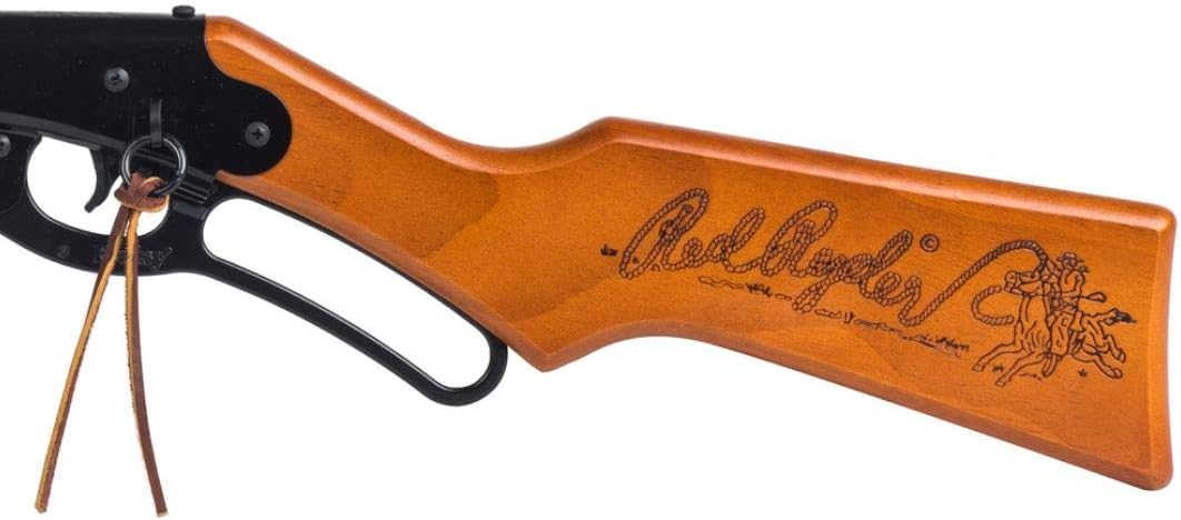 Red Ryder Daisy A Christmas Wish Ralphie's BB Gun with Sundial and Compass