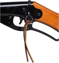 Red Ryder Daisy A Christmas Wish Ralphie's BB Gun with Sundial and Compass