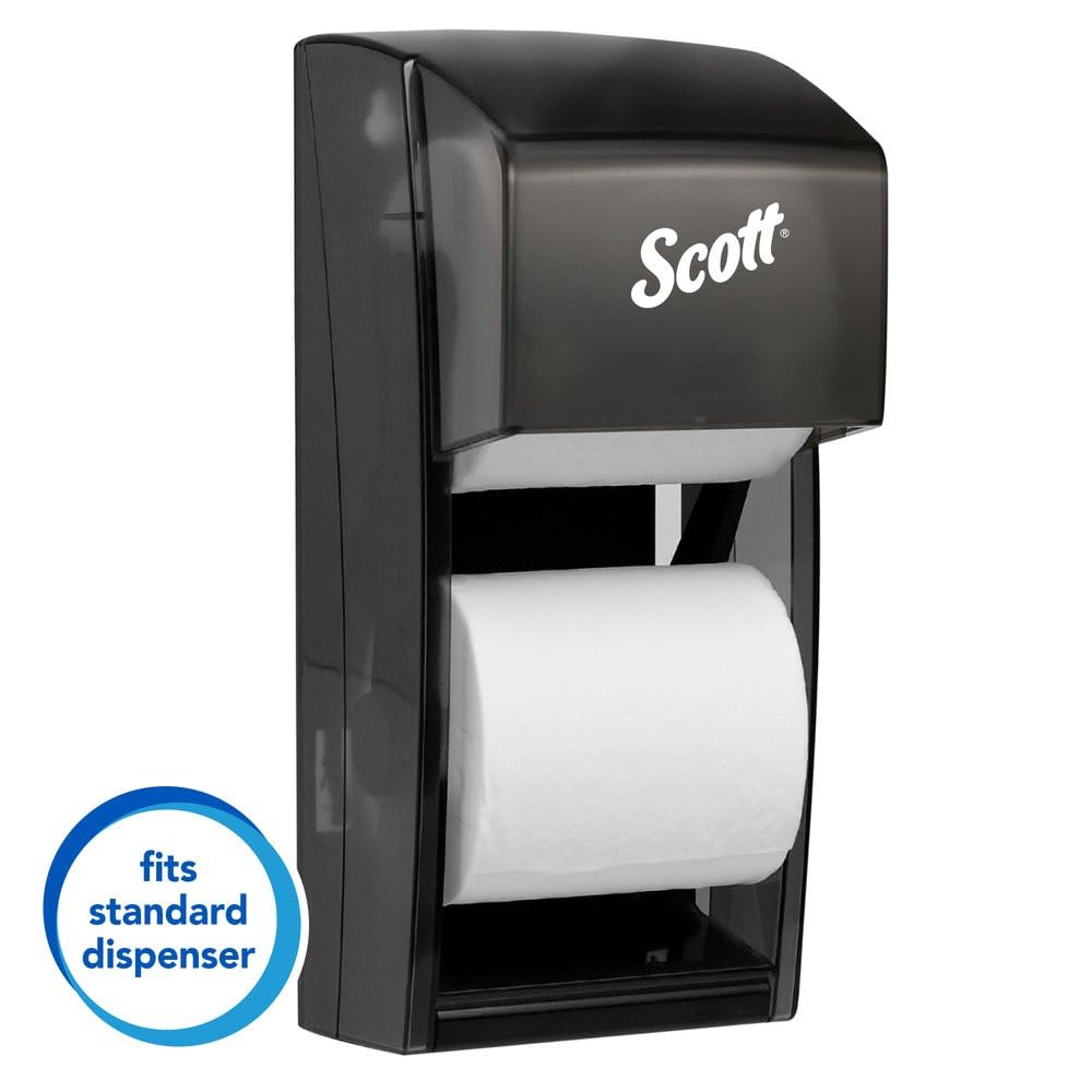 Scott Toilet Paper 80 roll 550 sheet 550 ft.