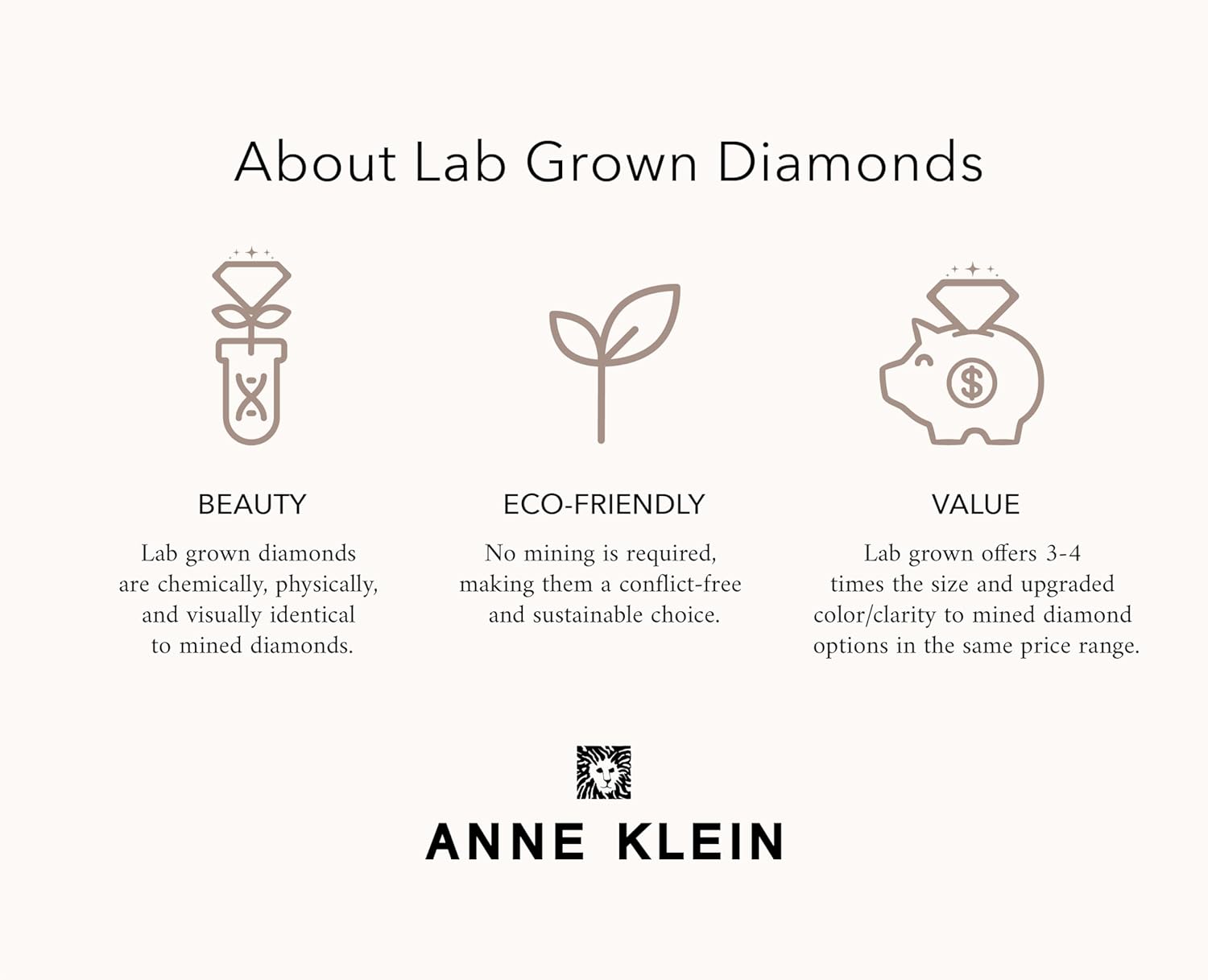 Anne Klein Women's Bangle Watch and Bracelet Set Black/Gold Lab-Grown