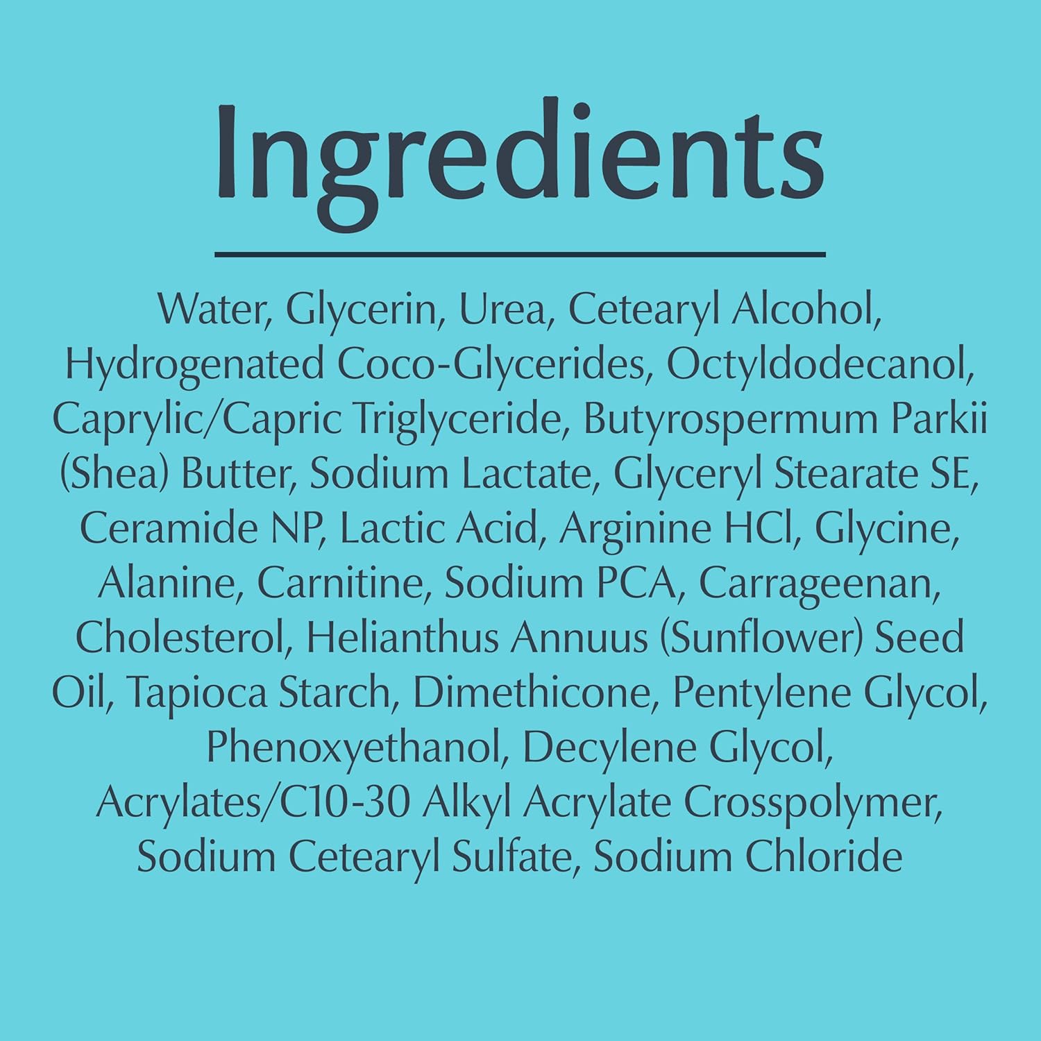 Eucerin Advanced Repair Body Cream for Very Dry Skin, Fragrance Free Daily Body Moisturizer, 16 Oz Jar 16 Ounce (Pack of 1)