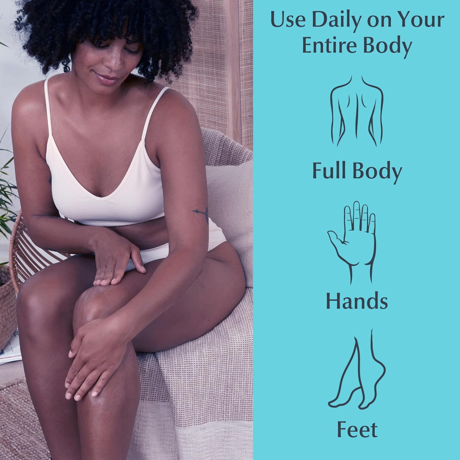 Eucerin Advanced Repair Body Cream for Very Dry Skin, Fragrance Free Daily Body Moisturizer, 16 Oz Jar 16 Ounce (Pack of 1)