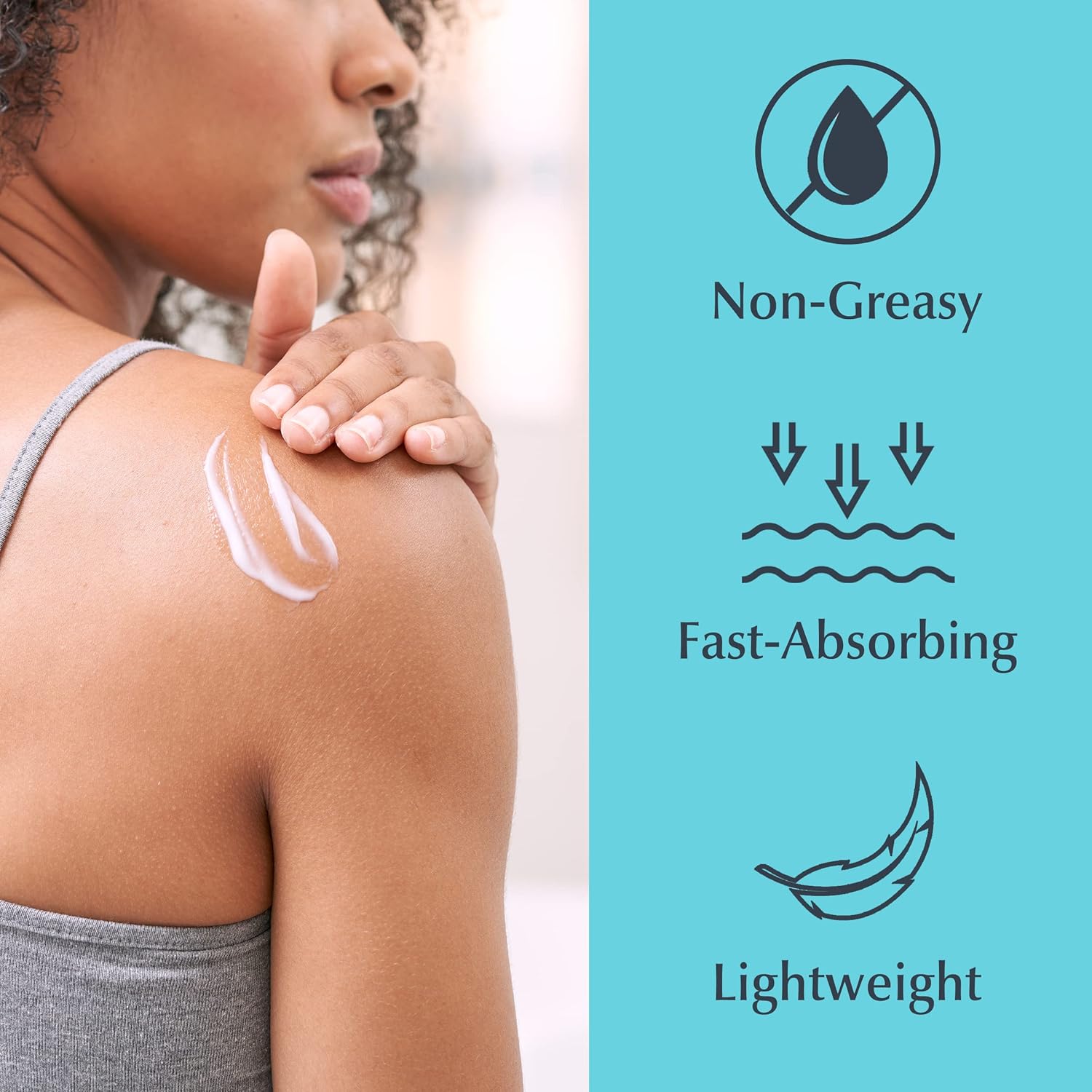 Eucerin Advanced Repair Body Cream for Very Dry Skin, Fragrance Free Daily Body Moisturizer, 16 Oz Jar 16 Ounce (Pack of 1)