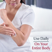 Eucerin Advanced Repair Body Cream for Very Dry Skin, Fragrance Free Daily Body Moisturizer, 16 Oz Jar 16 Ounce (Pack of 1)