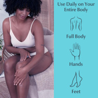 Eucerin Advanced Repair Body Cream for Very Dry Skin, Fragrance Free Daily Body Moisturizer, 16 Oz Jar