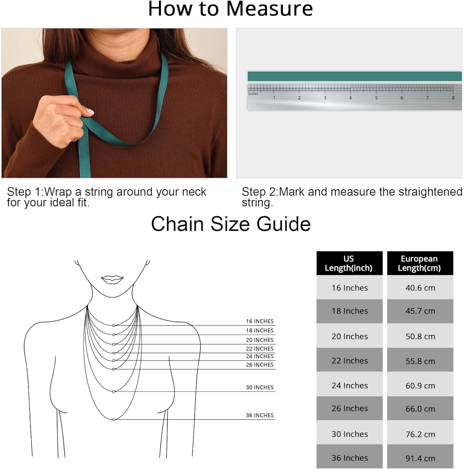 Freekiss Gold Pendant Necklace for Women, Dainty Diamond Necklaces for Women Simple 14K Gold Plated Paperclip Choker Necklaces Cute Minimalist Open Oval Necklaces Gold Jewelry for Women Gifts Gold CZ Paperclip-gold