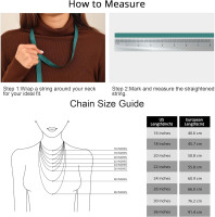 Freekiss Gold Pendant Necklace for Women, Dainty Diamond Necklaces for Women Simple 14K Gold Plated Paperclip Choker Necklaces Cute Minimalist Open Oval Necklaces Gold Jewelry for Women Gifts Gold CZ Paperclip-gold