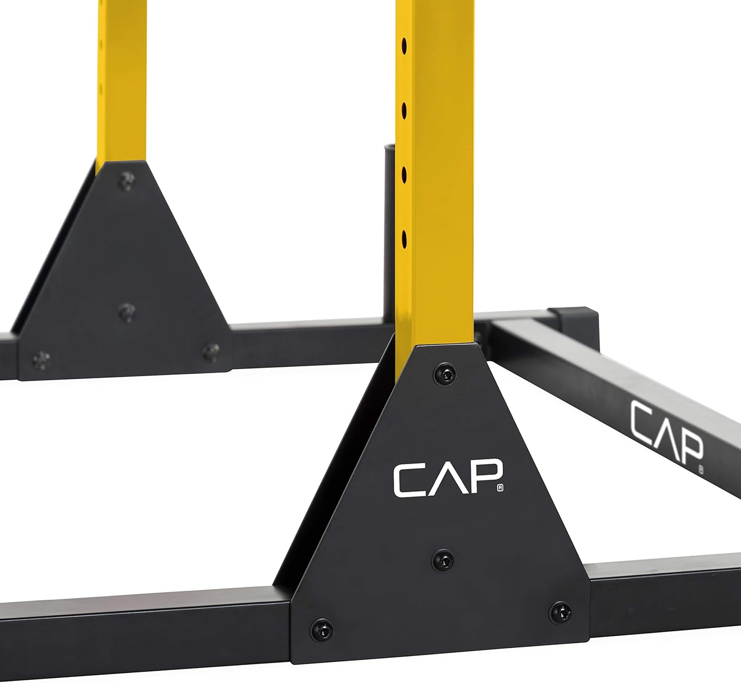 CAP Barbell Power Racks and Attachments FM-905Q Yellow