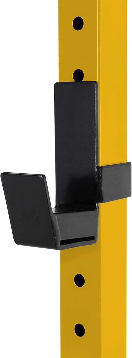 CAP Barbell Power Racks and Attachments FM-905Q Yellow