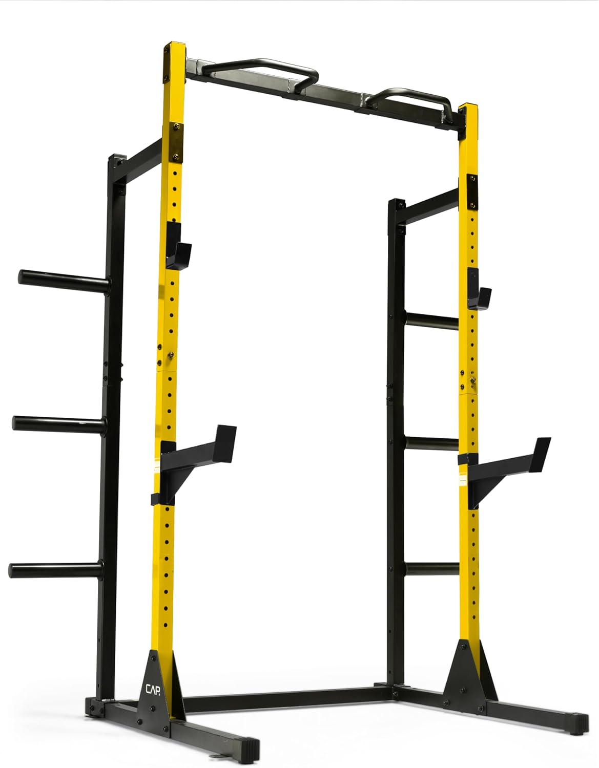 CAP Barbell Power Racks and Attachments FM-905Q Yellow
