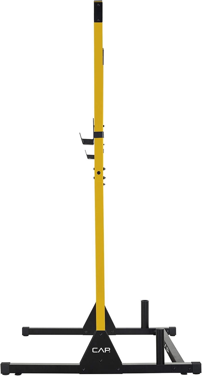 CAP Barbell Power Racks and Attachments FM-905Q Yellow