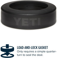 YETI Rambler 16 oz. Colster Tall Can Insulator for Tallboys & 16 oz. Cans, Navy