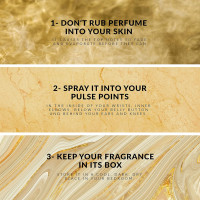 Territoire Eau De Parfum, Men's Cologne (Gold 79)