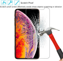 Ailun Screen Protector for iPhone 11 Pro Max/iPhone Xs Max 3 Pack 6.5 Inch 2019/2018 Release Case Friendly Tempered Glass iPhone 11 Pro Max/Xs Max