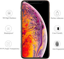 Ailun Screen Protector for iPhone 11 Pro Max/iPhone Xs Max 3 Pack 6.5 Inch 2019/2018 Release Case Friendly Tempered Glass iPhone 11 Pro Max/Xs Max